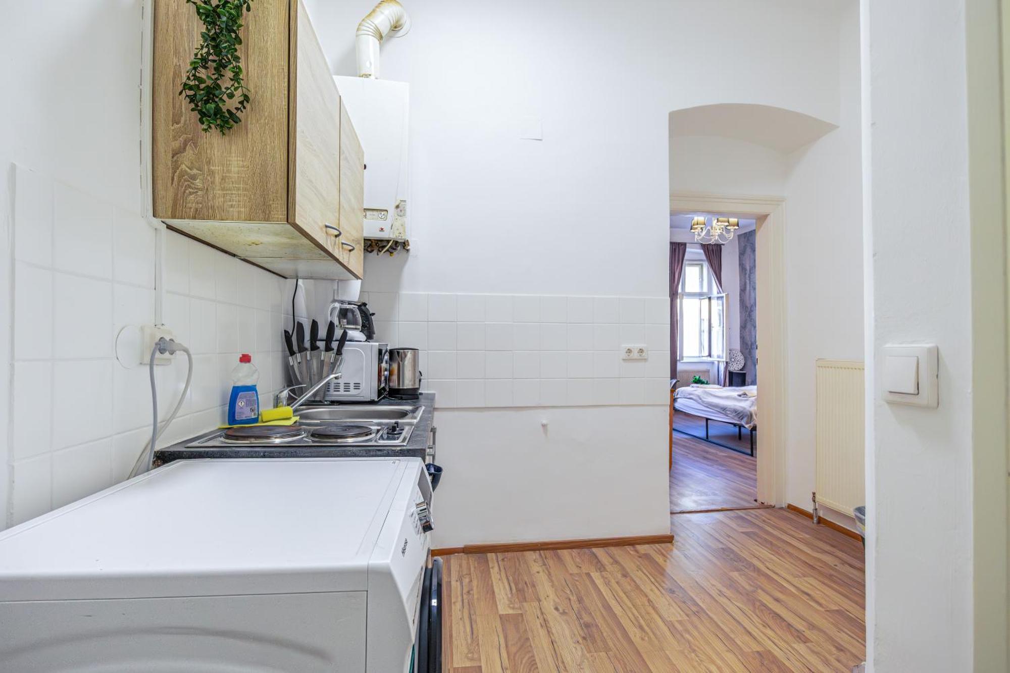 Living, Suburban Feel 1br Apt. At Prime Spot Apartment Vienna