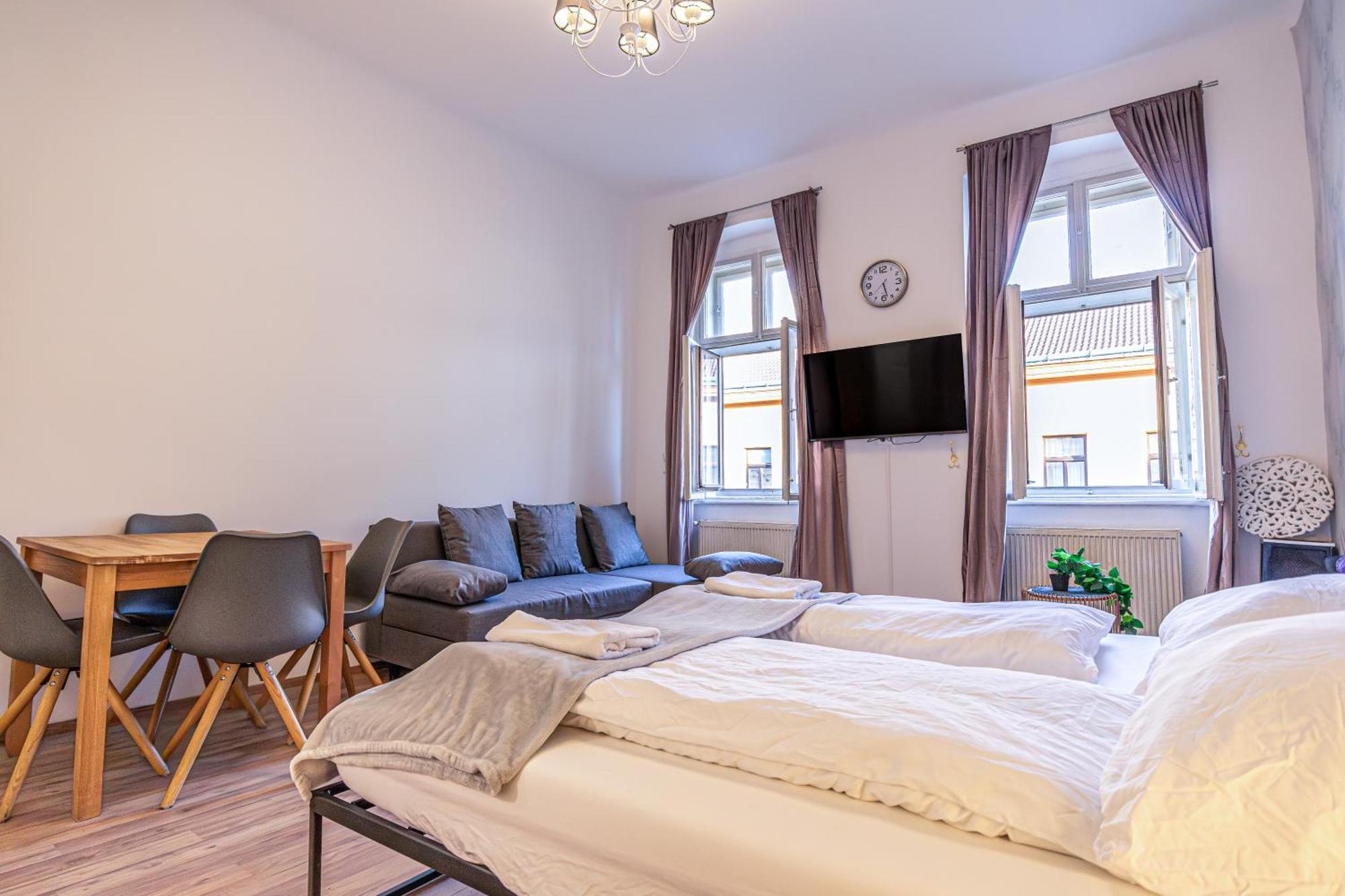 Living, Suburban Feel 1br Apt. At Prime Spot Vienna