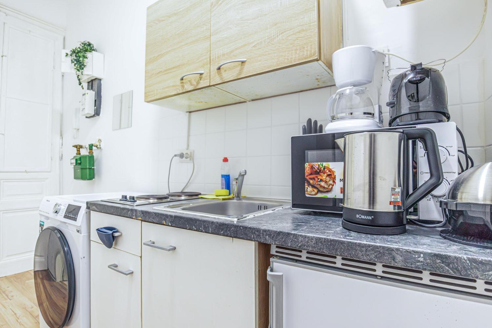 Living, Suburban Feel 1br Apt. At Prime Spot Apartamento *